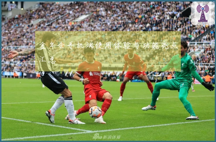 金年会手机端使用体验与功能亮点汇总