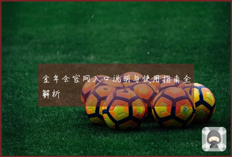 金年会官网入口说明与使用指南全解析